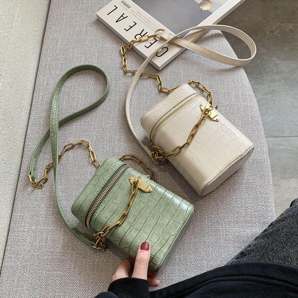 

the new 2020 all-in-one fashion bag for women, the french niche cross-body bag, trend all-in-one shoulder bag