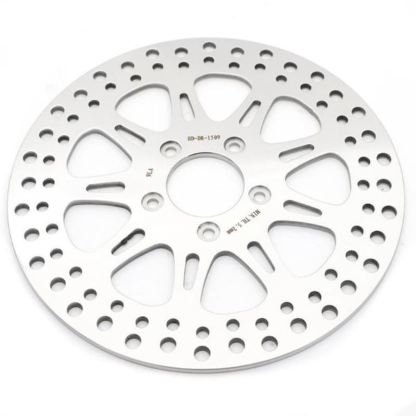 

bikingboy 11.5" rear brake disc disk rotor for dyna 1584 fxdc 2008-2011 fxdb 2010-2020 fxdc 10-11 fxdl 08-09 fxdwg 10-14