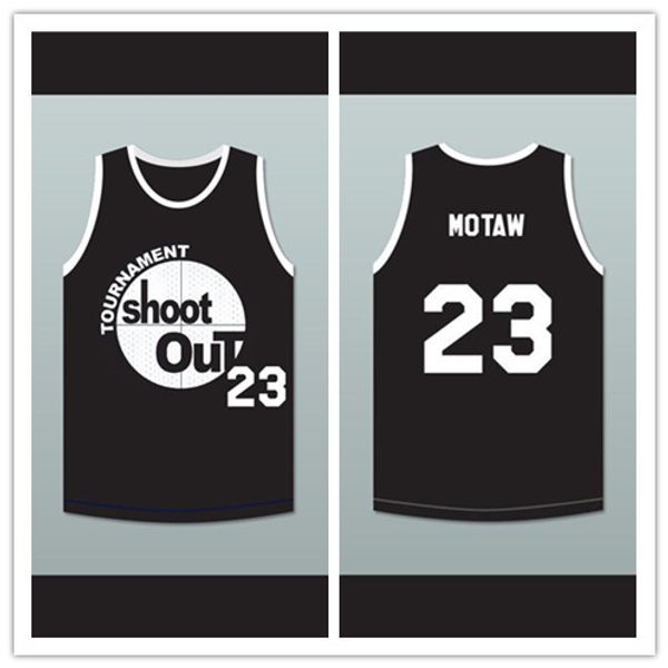 

Motaw 23 Tournament Shoot Out Birdmen Basketball Jersey Above The Rim