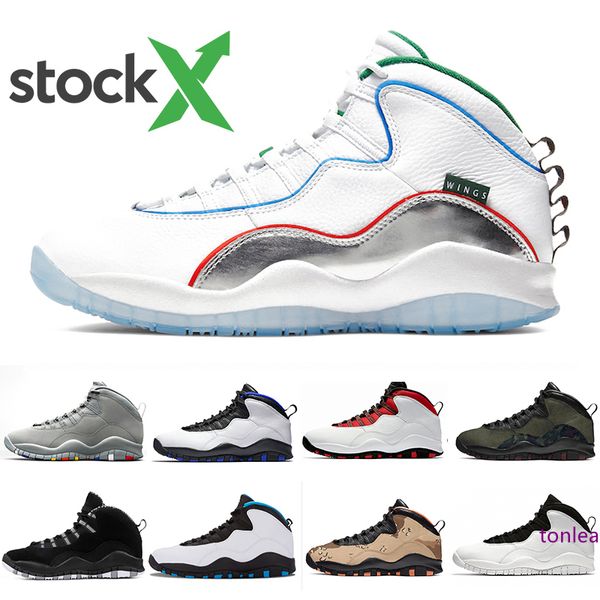 

stock x wings 10s mens basketball shoes woodland camo westbrook 10s white cement steel grey smoke grey men sports designer sneakers 40-47