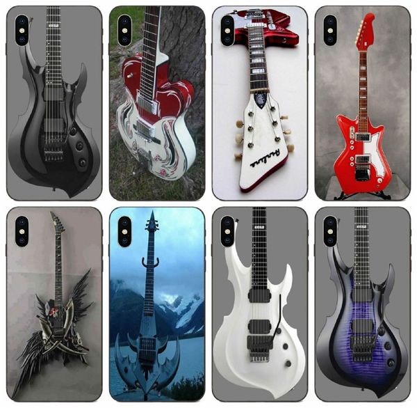 

tongtrade] retro guitar electric amp case for apple iphone 11 pro xs max 8s 7s 6s galaxy a8 plus honor note 10 sony xperia z1 case