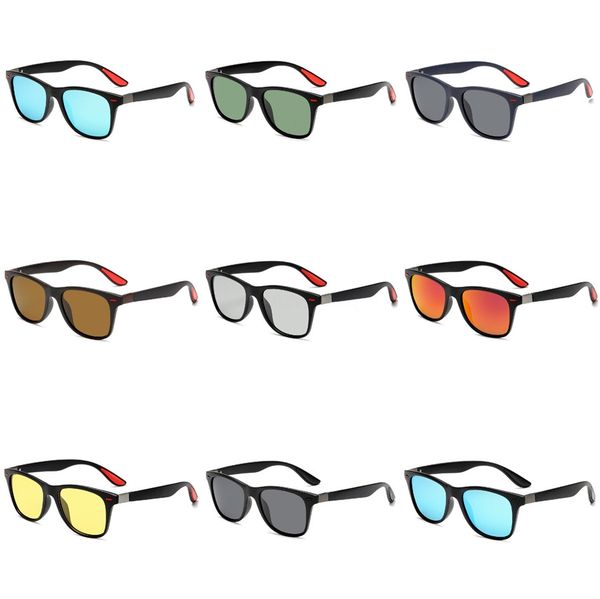 

2 1pcs лучшее качество матовое золото металлический каркас фиолетовый объектив солнцезащитные очки мужчины женщины pilot uv400 vassl солнцез, White;black