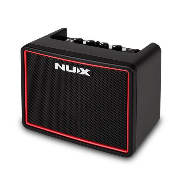 

NUX Mighty Lite BT Мини Настольный Гитарный Усилитель Bluetooth Multi Digital Reverb Задержка Гитары AMP