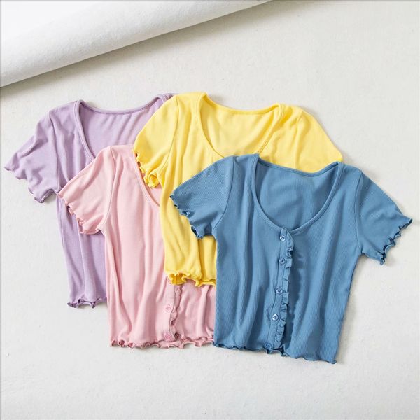 

2020 threaded elastic slim high waist double-breasted cardigan ee1-31685 2020 threaded wool wool elastic slim high waist double-brea, White