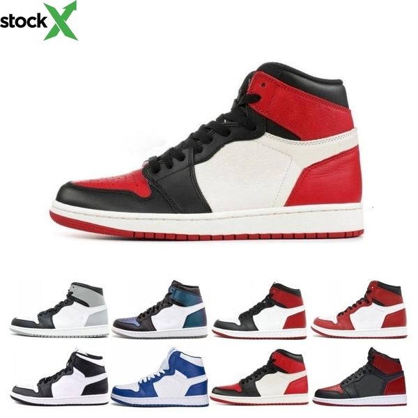 

classic court purple pine green mid og 1 3 men women jordon basketball shoes 1s banned bred chicago royal blue sports sneakers