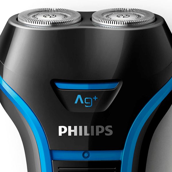 

philips electrice shaver s116 with ni-mh battery support wet& wet rotary rechargeable whole body wash for men's electric razor