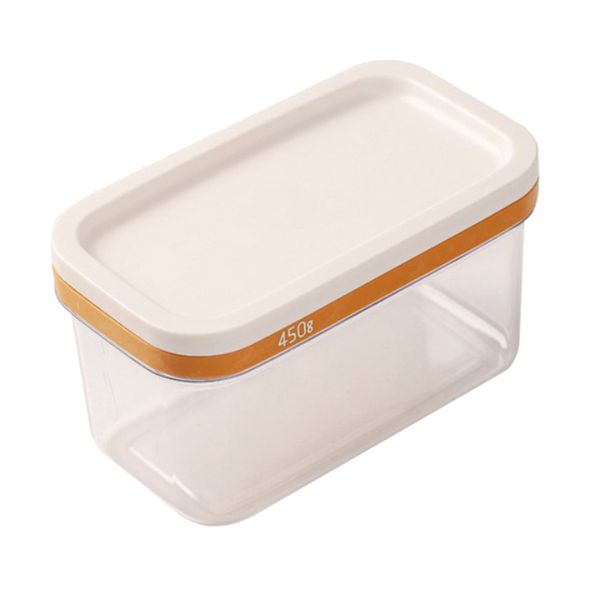 

butter dish box holder fridge storage lid cutter plastic butter dishes with lids