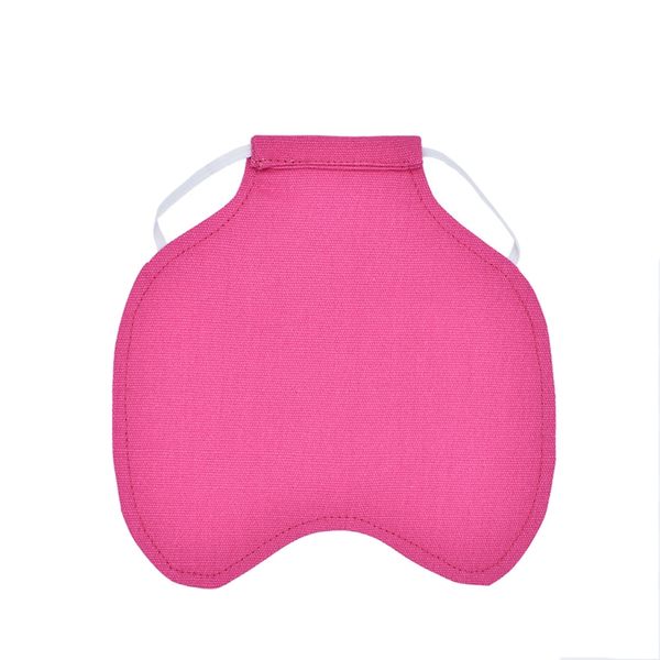 

single strap chicken apronsaddle feather fix protector for poultry -standard sizerose red pet supplies home garden