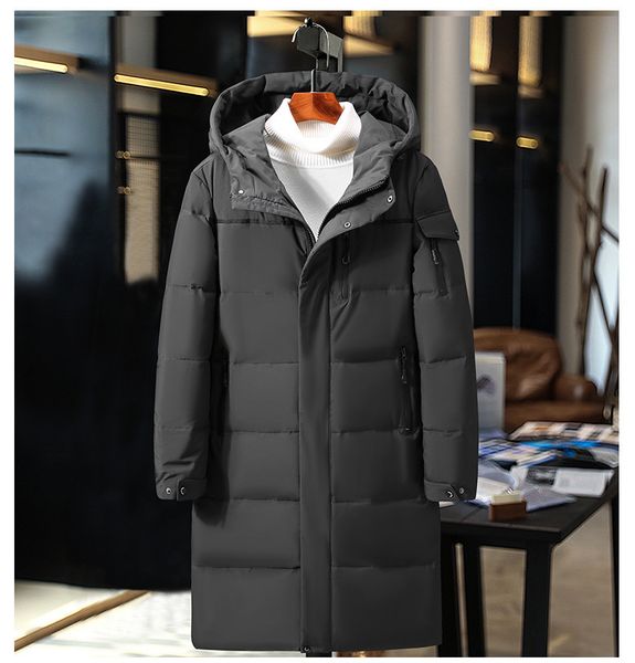 

2019luxury canada down jacket mens deisgner winter jacket men canada winter jacket outerwear designer winter coats, Black