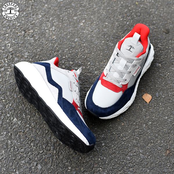 

волна бегун v2 повседневная обувь treeperi basfboost серая вольты темно-черный оливковая бордо chaussure мужчины женщина спортивных тренеров, Black