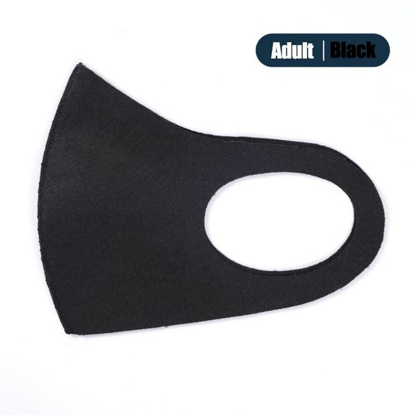 

dhl shipping anti-bacterial washable masks kids women 0.48usd high-end packaging maschere per motociclisti bandane designer masks sdhvr