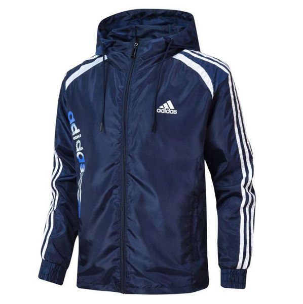 chaquetas adidas impermeables