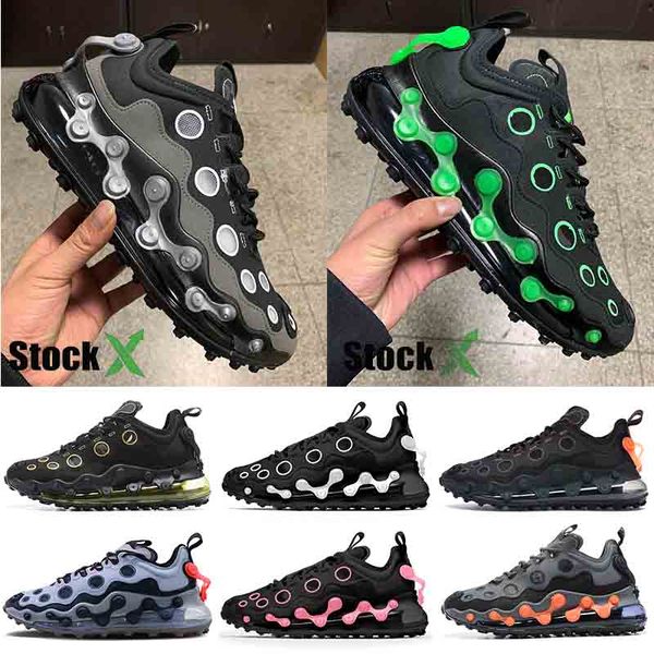 

running shoes 2020 new arrival ispa sneakers black reflect silver tripl white red gold olive pink orange trainers fashion