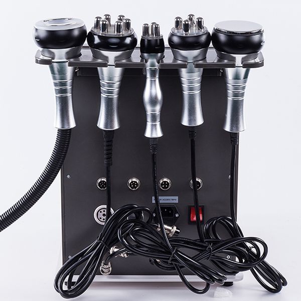 

easy to use mini rf radio frequency beauty equipment home cavitation vaccum sliming machine for home use