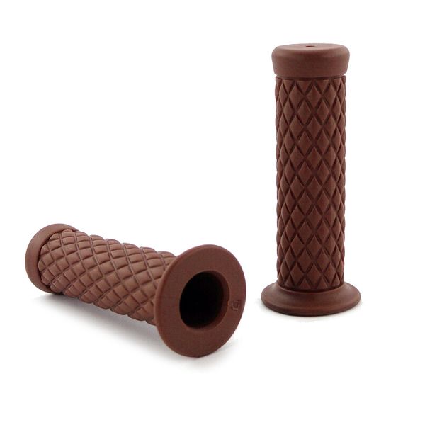 

2pcs bikes tpu handlebar covers grips lever for 7/8 inch/22mm motorcycle bicycle