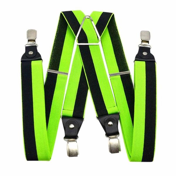 

men's shirt stays cross braces women shirt holders near adjustable shirt-stay stripe colorful suspenders dropshipping c, Black;white