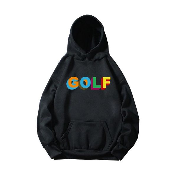 

mens new arrival fashion designer letter printing hoodies hip hop long sleeves casual sweatshirt hoodies pullover, Black