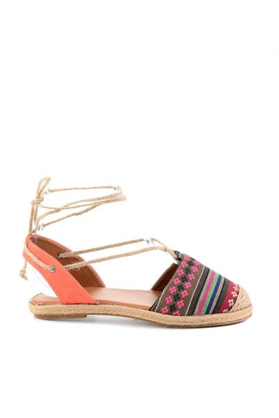 

bambi orange women espadril h05440820, Black