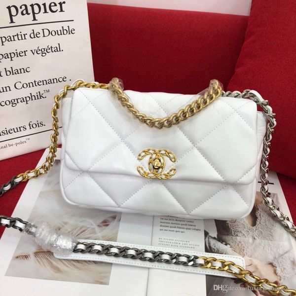 

classic lady cross-body bag high-end custom quality cross-body bag single shoulder bag fashion style gold metal accessories with non-detaas