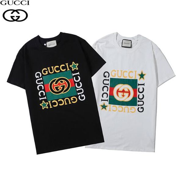 

2020 brand luxury designer t shirts for mens women s tshirt women t shirt men clothes short sleeve clothing white gym sweat#037