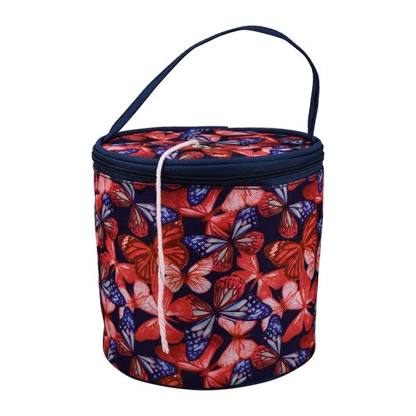 

главная ежедневно сумка для хранения шерстяной пряжи крючком швейные иглы сумки ткачество инструмента tote ткань оксфорд материал легкий лег