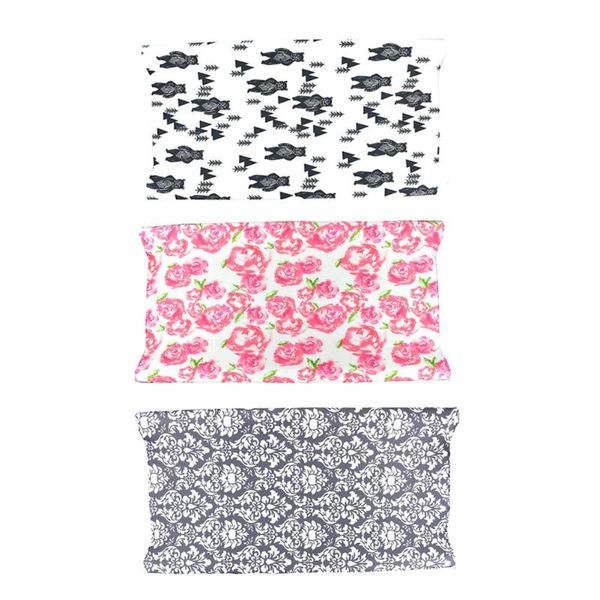 

baby diaper changing table pads cover newborn washable soft breathable bassinet crib bed sheet