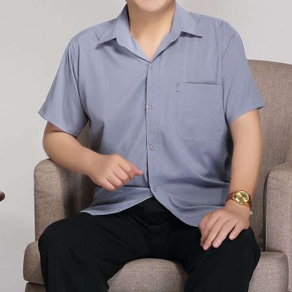 

men's casual shirts fiber dress shirt brand slim fit long sleeve chemise homme formal men business high-grade clothes drop, White;black