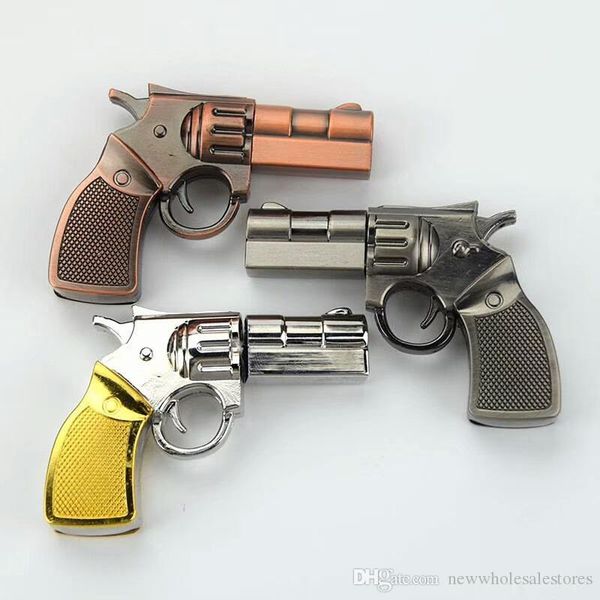 

uk cool multi style simulation guns usb flash drive flash memory stick pendrive gifts 8gb-32gb usb flash drives storages 64gb 2019 new