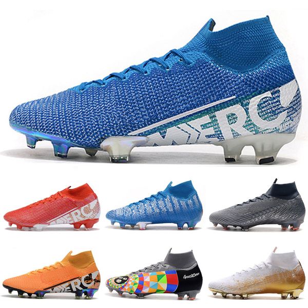 Save Money On Nike Mercurial Superfly VII Elite FG Football.