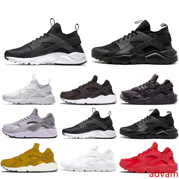 

2019 новй huarache 4.0 1.0 кѬоовки клаиекий Ѭойной белй еѬнй кѬанй huaraches диза