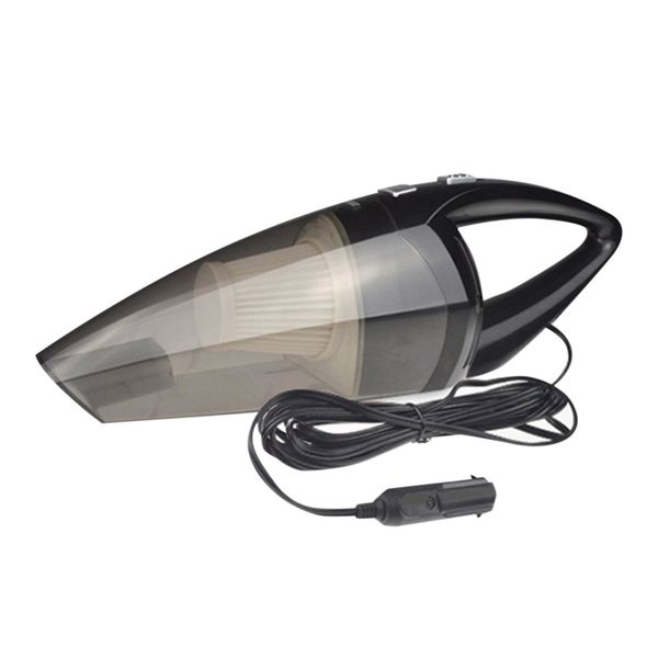 

portable 120w powerfull auto car vacuum cleaner 12v dual use wet/dry