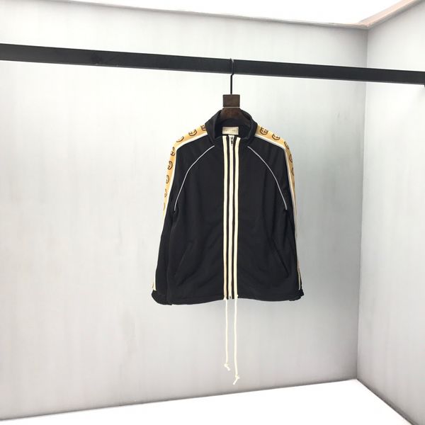 

2020 мужские спортивные костюмы толстовки костюмы роскошный спортивный костюм мужчины толстовки куртки пальто мужская медуза спортивная одеж, Gray