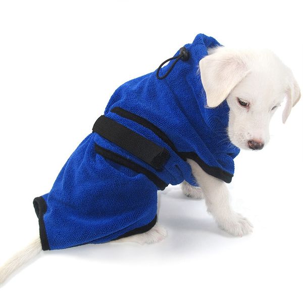 

pet towel super absorbent dog bathrobe superfine fiber towel quick dry cat bath towel dog bath warm clothes quickly drying tow