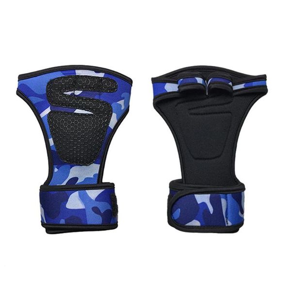 

weight lifting glove skillful manufacture palm guard gloves non-slip men women weight lifting fitness crossfit gloves