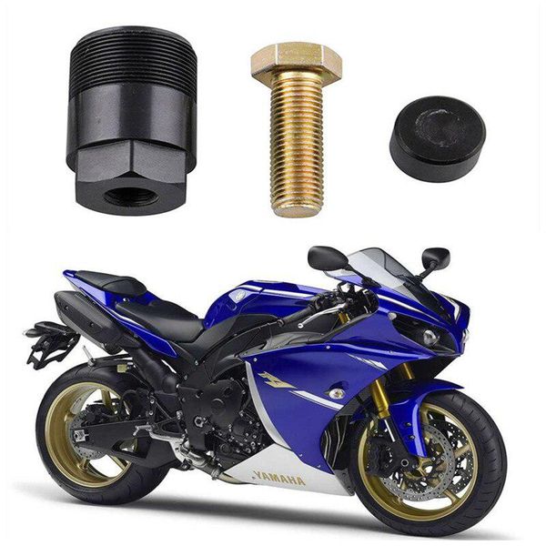 

modification motorcycle flywheel puller screw set 11/2"16 motorcycle accessories for yamaha