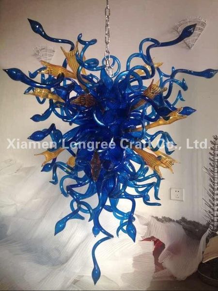 

zhongshan factory lamp chandelier light ac 110v 240v 100% handmade blown murano glass pendant lamps italy designed chandeliers