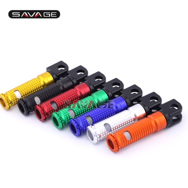 

for yamaha yzf-r25 yzf-r3 tdm900 xjr1200 xjr1300 motorcycle accessories rider front foot pegs footrest adapter