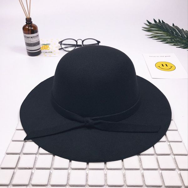 

2-8years children hats sweet girls kids bow knot hats bowler beach sun protect caps for girls bonnet toddler pgraphy props hat baby's, Blue;gray