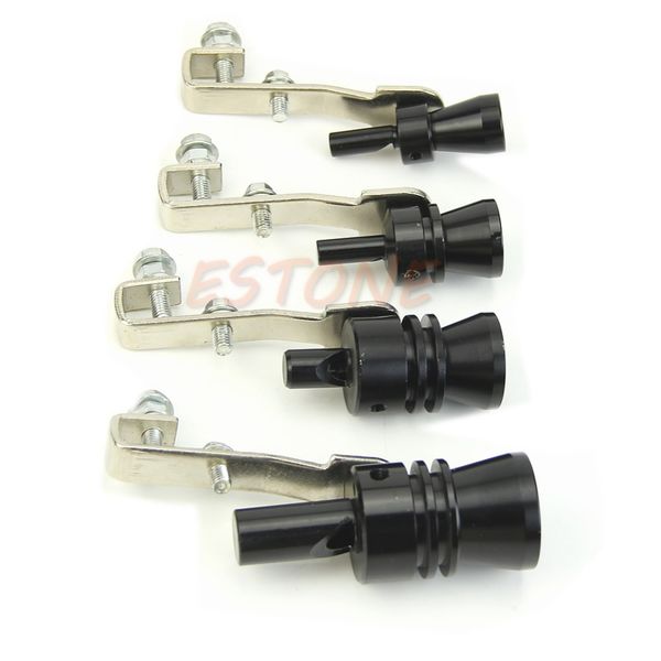 

exhaust fake turbo simulator whistle pipe sound muffler blow off valve