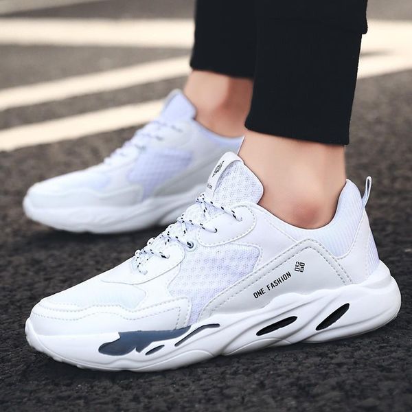 

2020 platform sneakers for men women chaussures paris designer shoes triple black cream yellow red casual shoes luxury shoes size 39-44