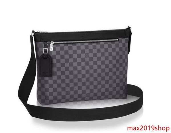 

mick mm n40004 men messenger bags shoulder belt bag totes portfolio briefcases duffle luggage