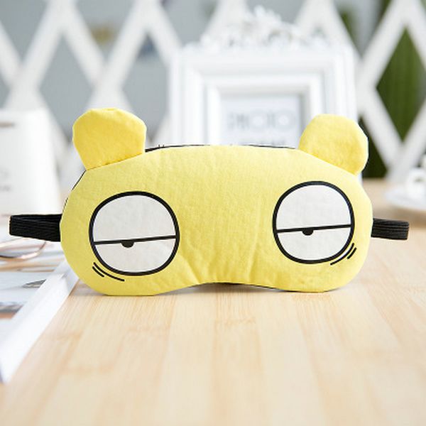 

villain red cartoon sleep eye mask boy cartoon characters ice compress spiderman eye masks travelling sleep rest accessories sqloq
