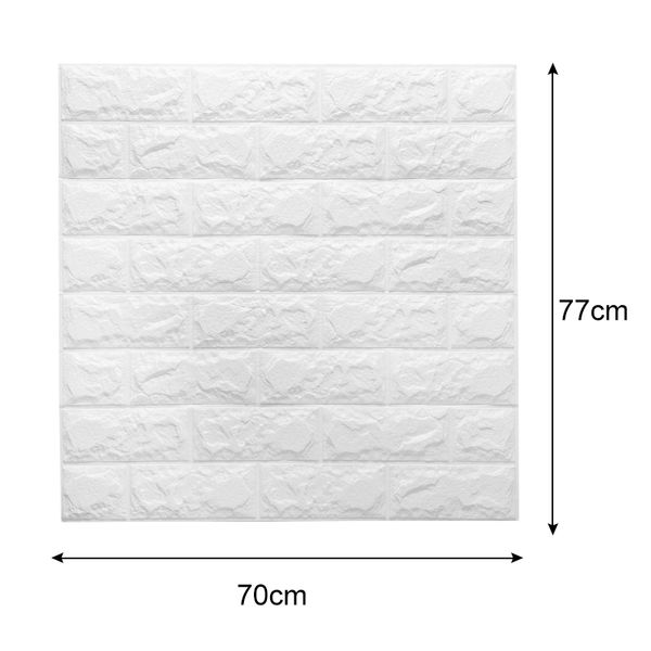 

diy self клей 3d стикеры стены спальня декор foam brick room decor обои декор стены living wall наклейка для детей