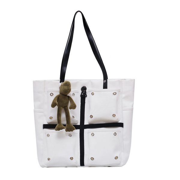 

women reusable shopping bag durable female handbag tote shopper canvas bag large capacity canvas travel storage bags