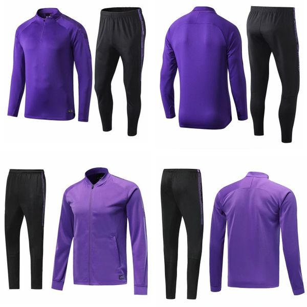 tottenham tracksuit purple
