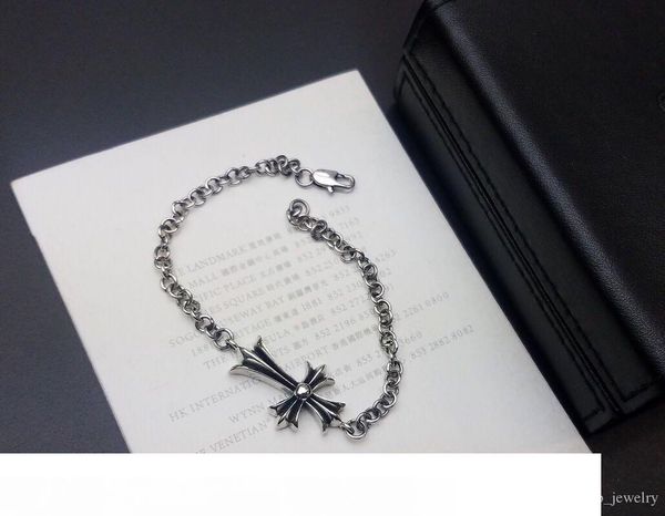 

have stamps popular fashion brand ch cross designer bracelets for lady design man and women party wedding lovers gift luxury hip hop jewelry, Golden;silver