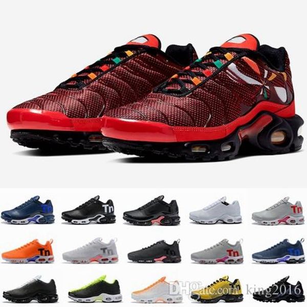 

новые цвета mercurial tn plus se 2 sunburst laser фуксия сетка зеленый оранжевый черный белый тнс кроссовки мужские кожаные спортивные кросс