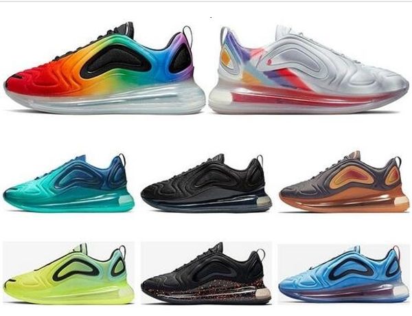 

men shoes running shoes northern lights night new arrival sea forest sunset triple black sunrise women summer style drop shipping eur36-45