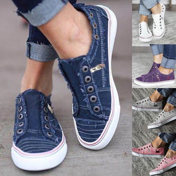 

summer canvas shoes flats fashion women casual platform shoes sneakers basket femme woman trainers flats vulcanize, Black