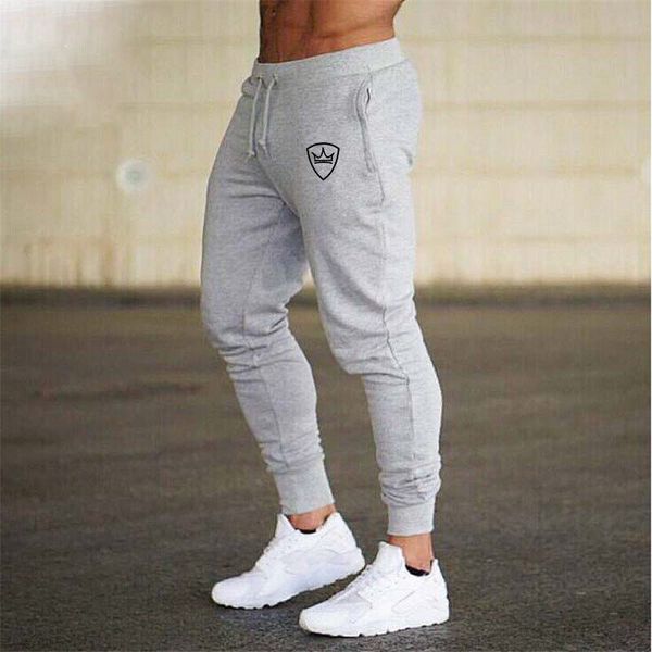 

mens joggers pants fitness running men sportswear gym tracksuit bottoms skinny sweatpants trousers homme gyms jogger track pants